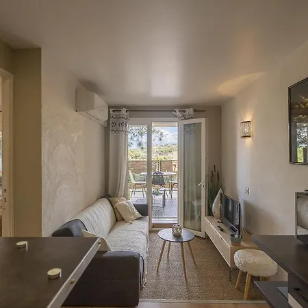 Casabianca - Aliva Aparthotel Porticcio (Corsica)