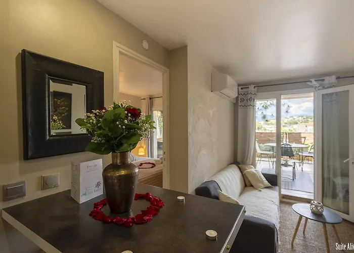 Casabianca - Aliva מלון דירות *