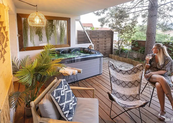 מלון דירות Casabianca - Aliva