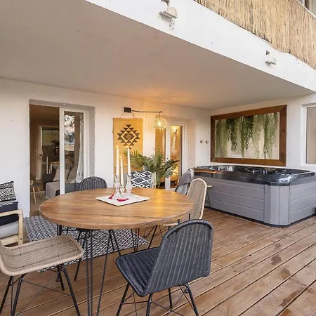 Casabianca - Aliva Aparthotel Porticcio (Corsica)