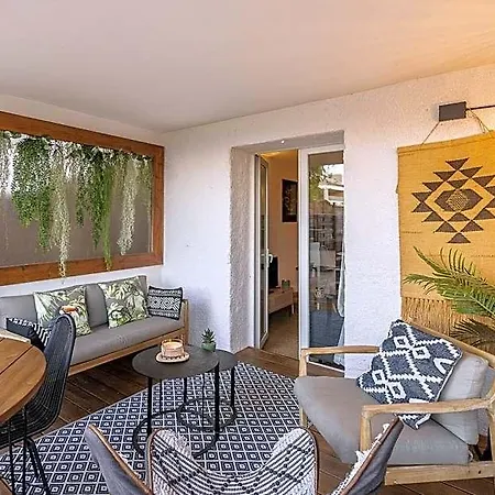 Casabianca - Aliva Aparthotel Porticcio (Corsica)