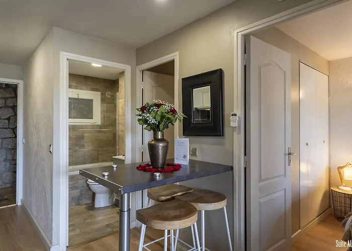 アパートホテル Casabianca - Aliva *